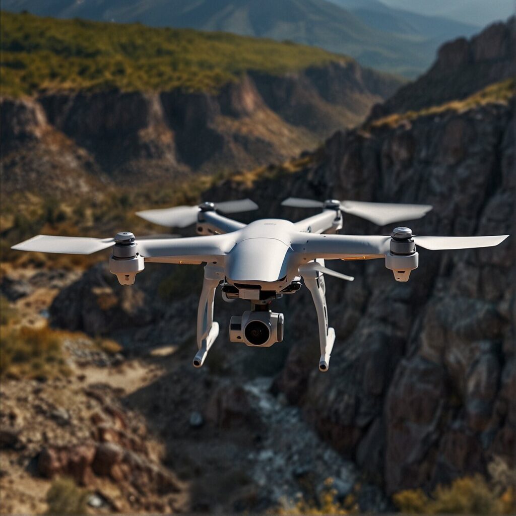 drones for adventurous explorers