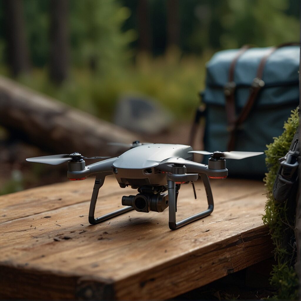 drones for adventurous explorers