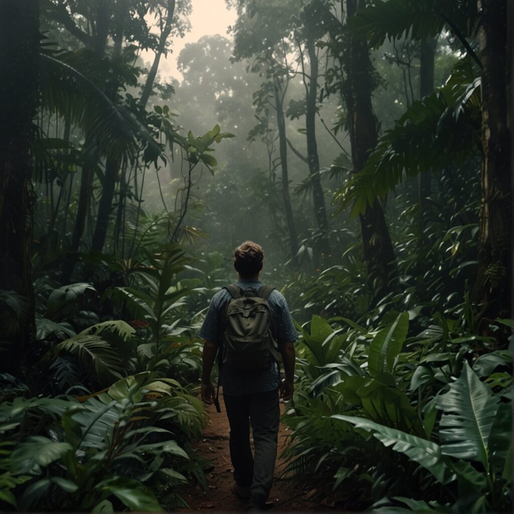 encounter mountain gorillas in rwanda