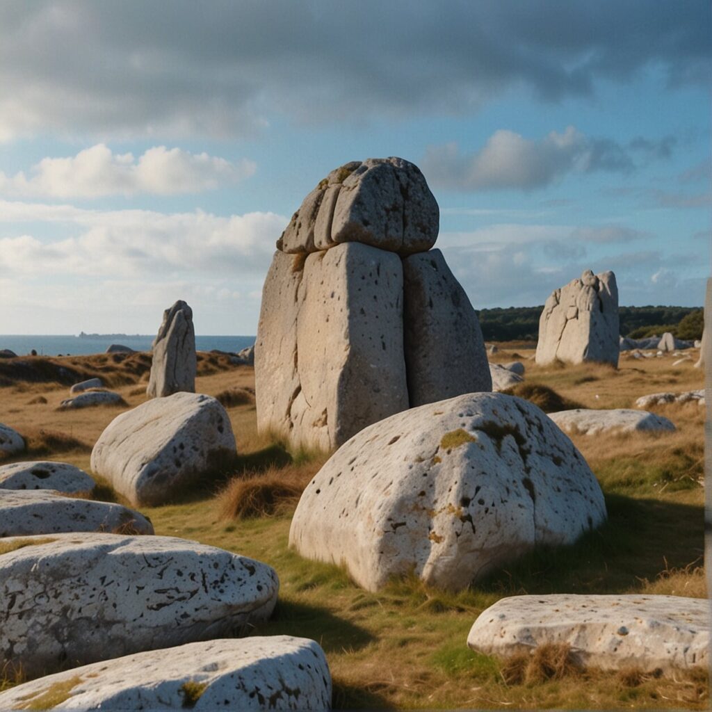 europe lesser known megaliths