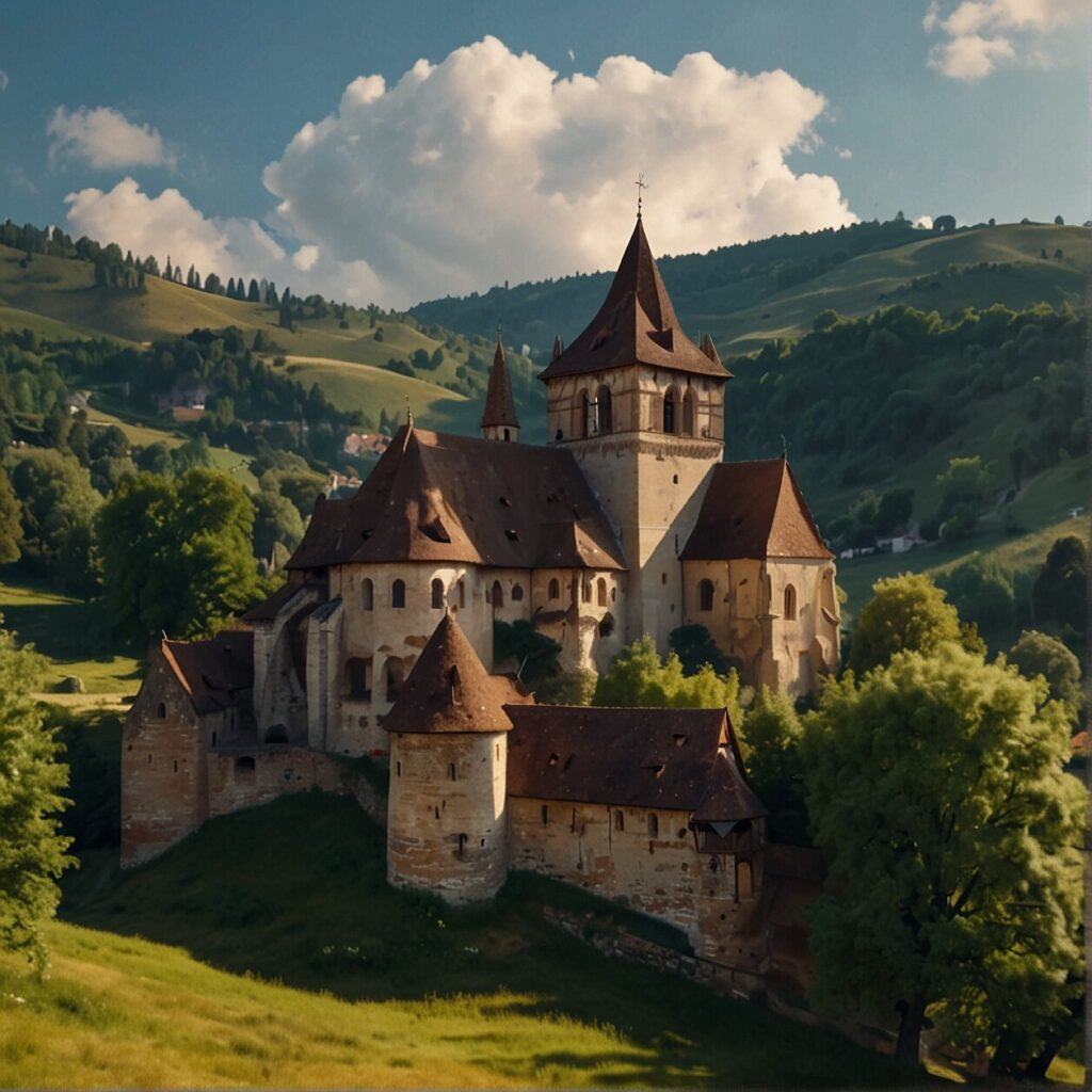 exploring europe forgotten villages