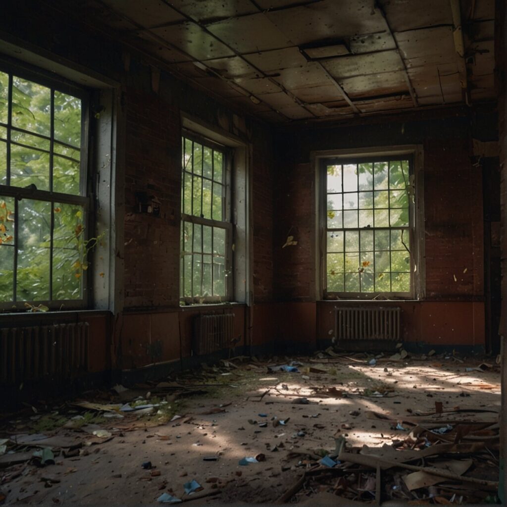 exploring abandoned islands new york
