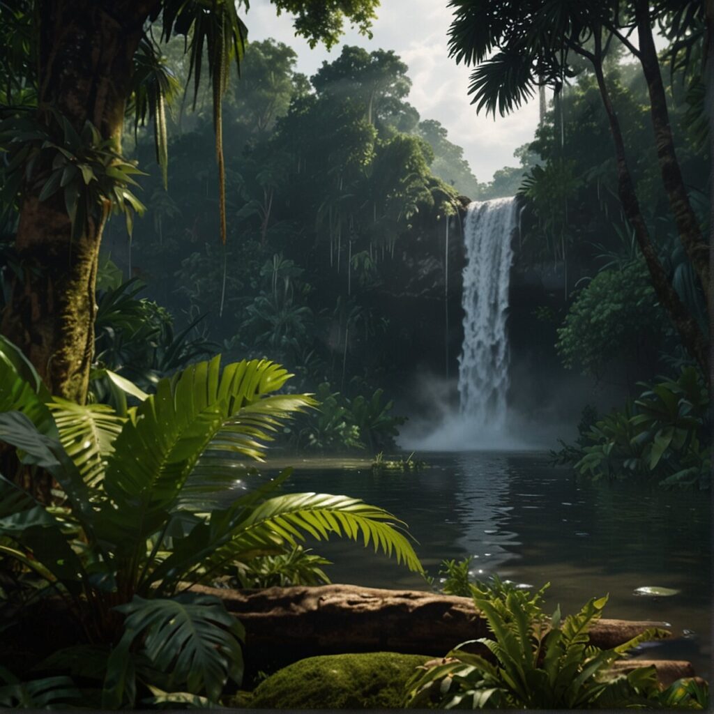 exploring the amazon rainforests unique inhabitants