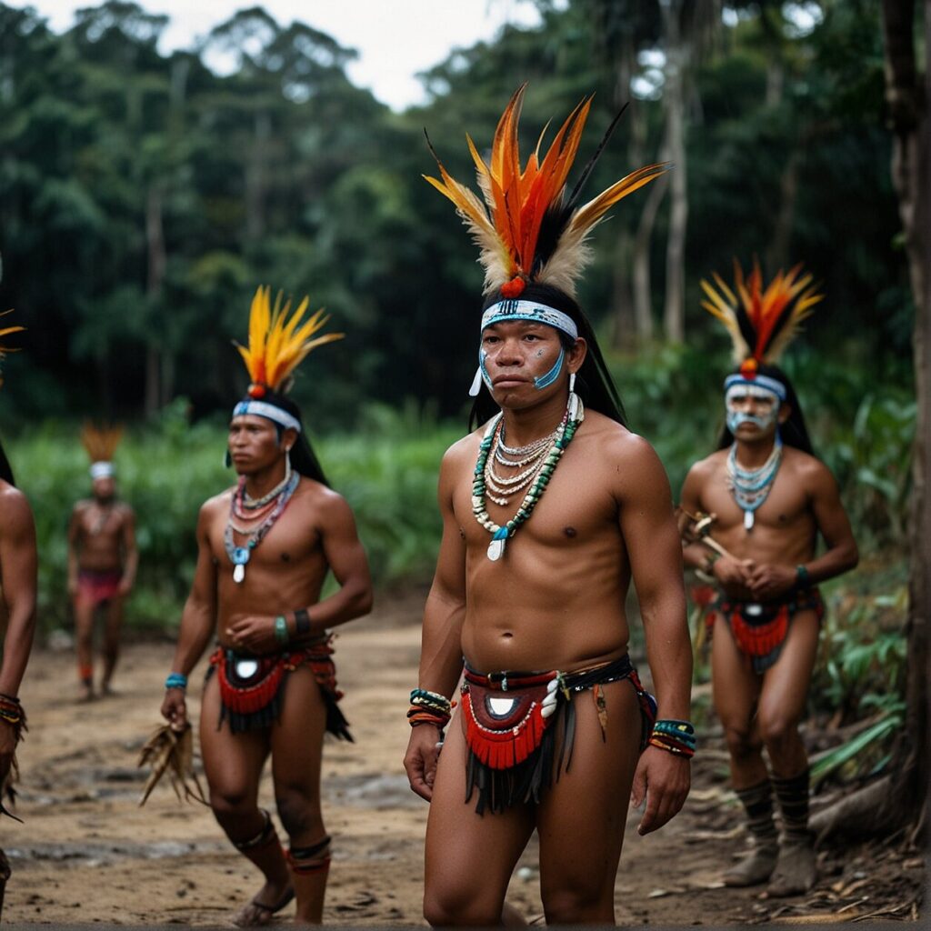 exploring the amazon rainforests unique inhabitants