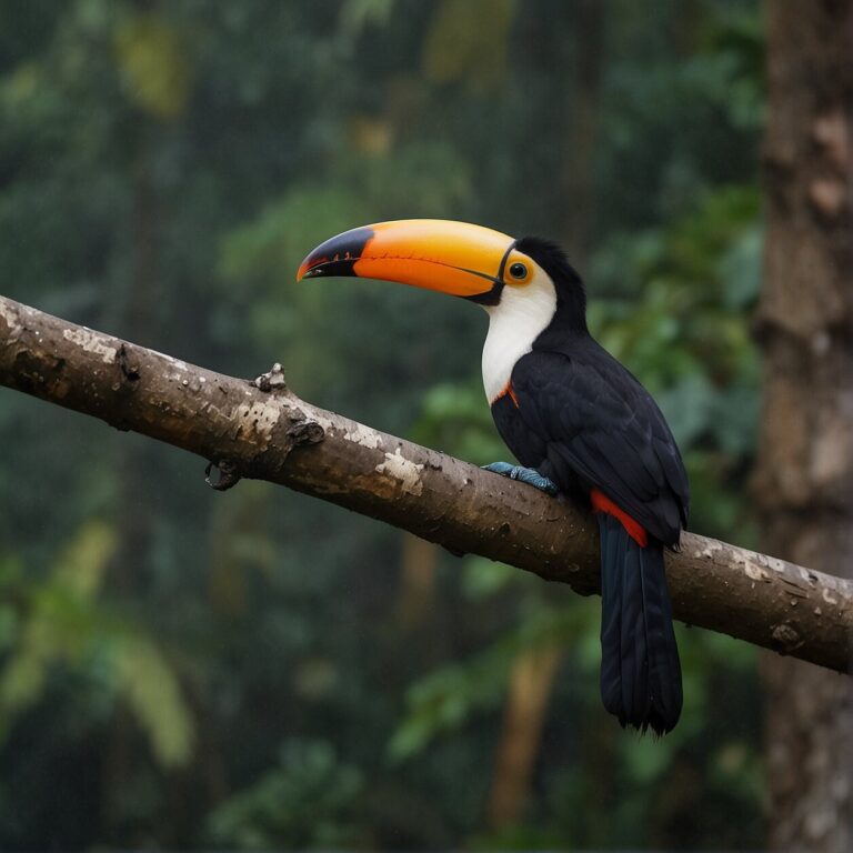 exploring the amazon rainforests unique inhabitants