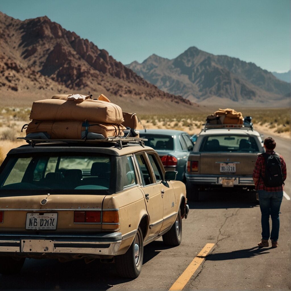 extraterrestrial highway nevada ufo heartland