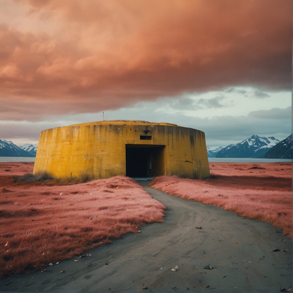 forgotten world war 2 relics alaska