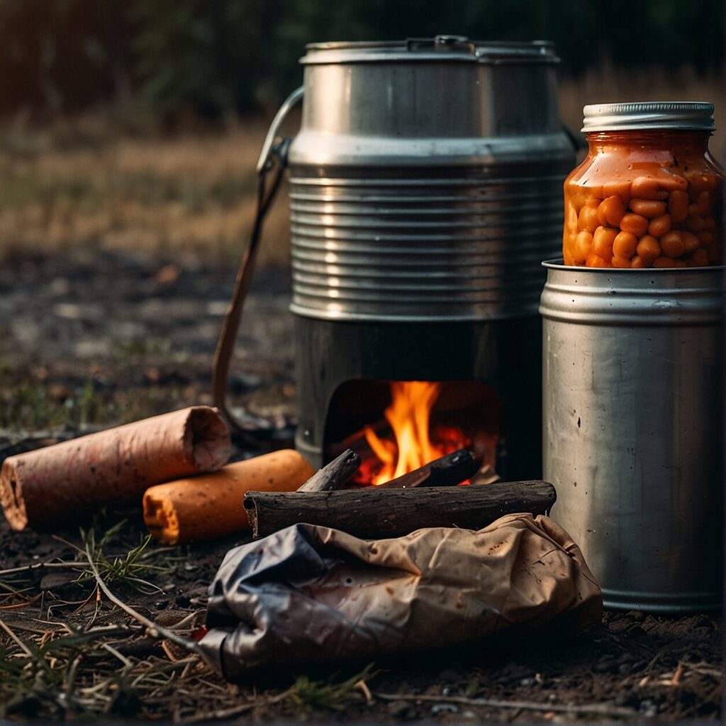 health and fitness backpacking