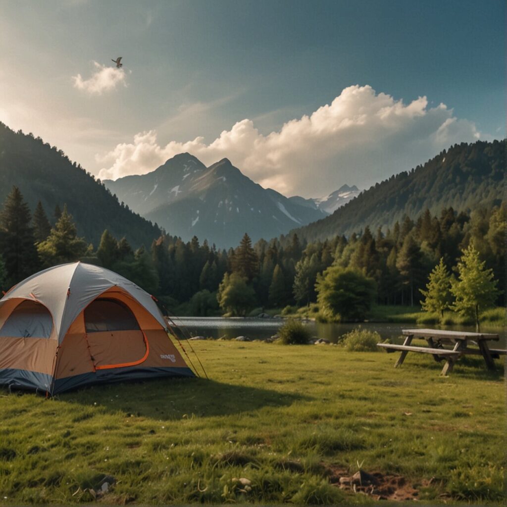how to leave no trace when adventuring in nature