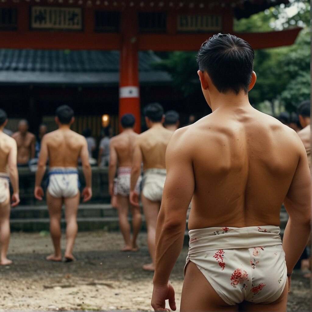 japans naked festival