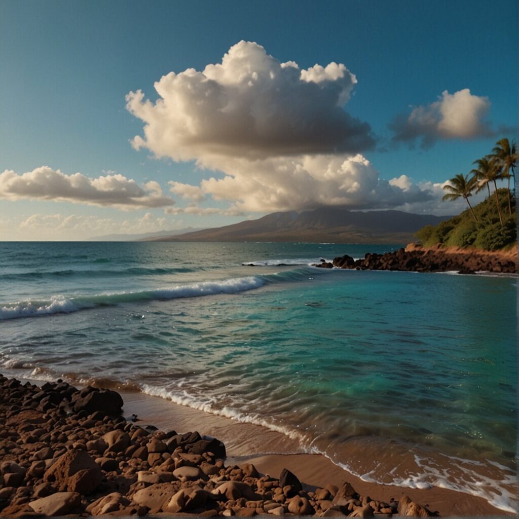 kiteboarding in hawaii hidden spots