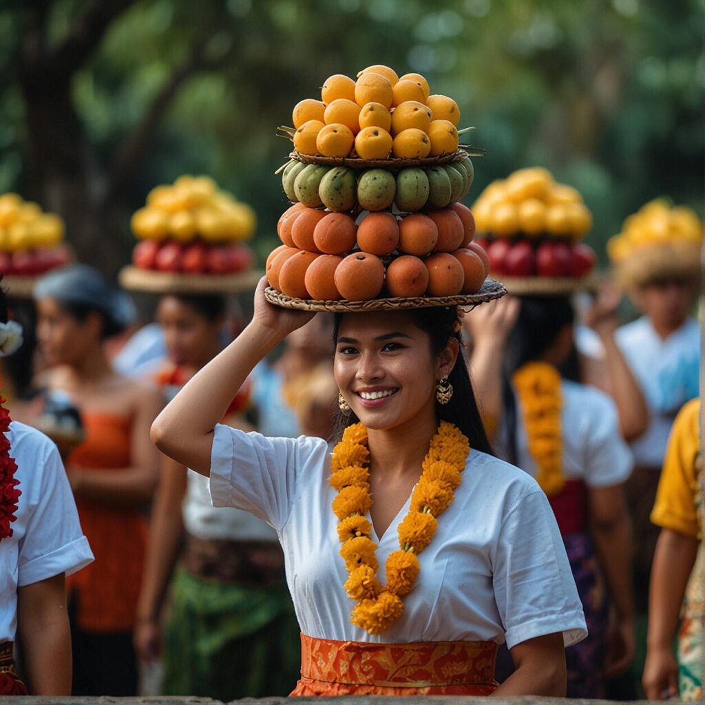local guide to colorful and vibrant balinese festivals