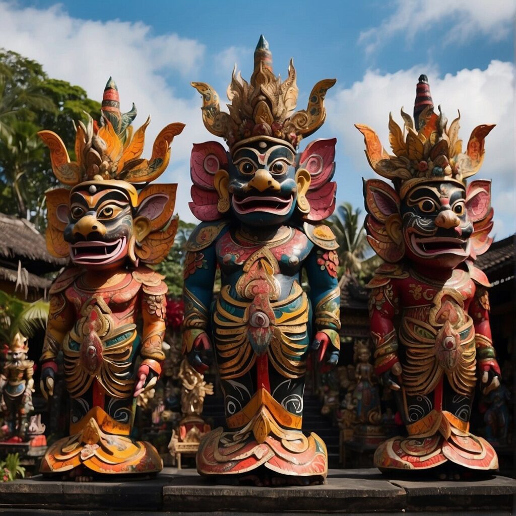 local guide to colorful and vibrant balinese festivals