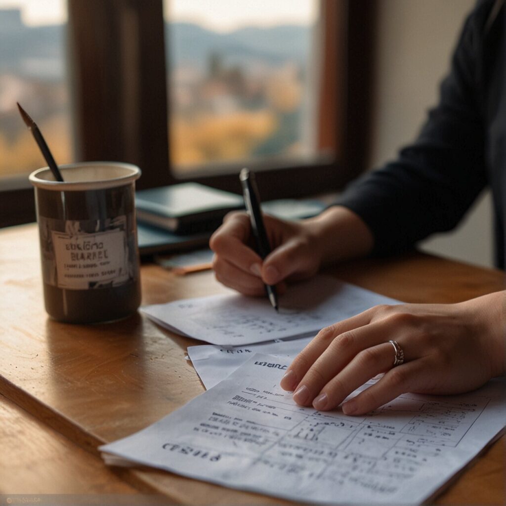 managing money budgeting tips solo traveler