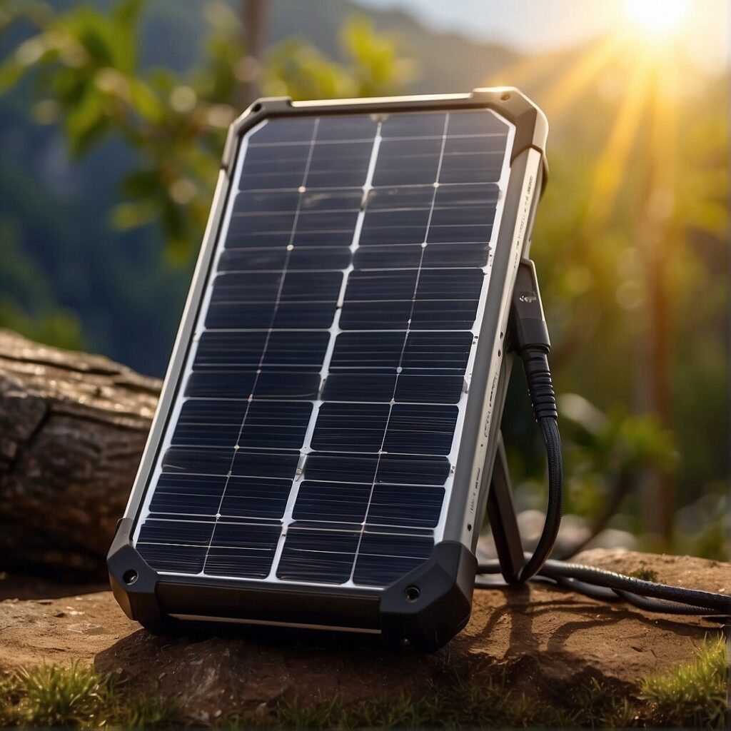 maximizing productivity on the trail backpacking tech