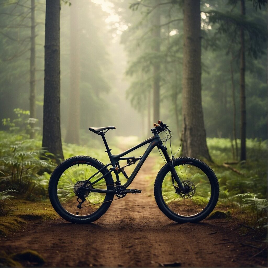 mountain biking the appalachian trail
