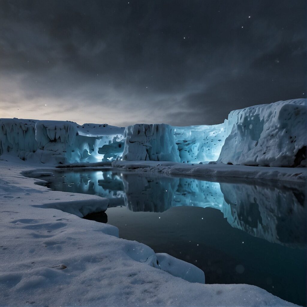 nordic ice spa retreat