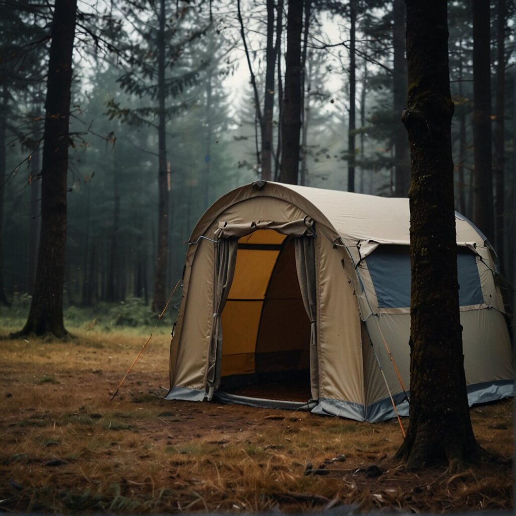 portable shelters wilderness explorers