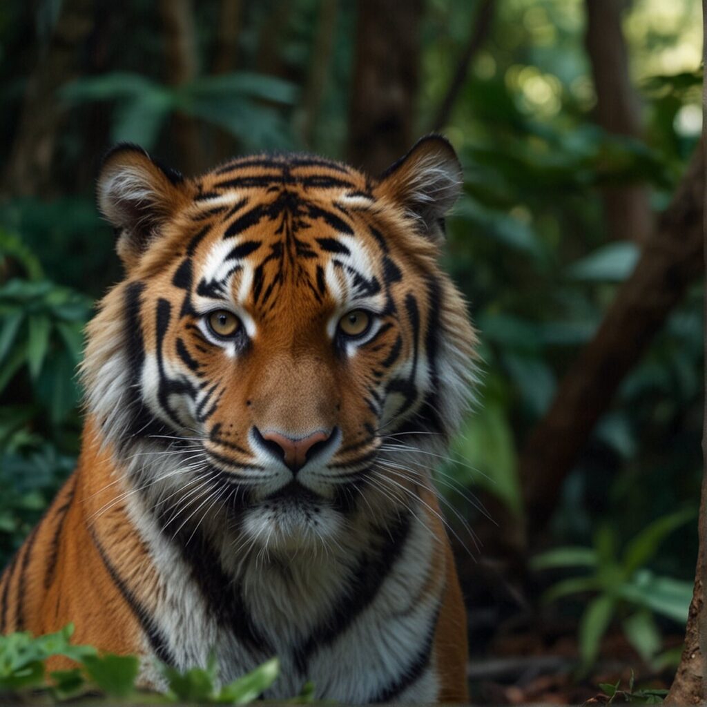 responsible wildlife encounters