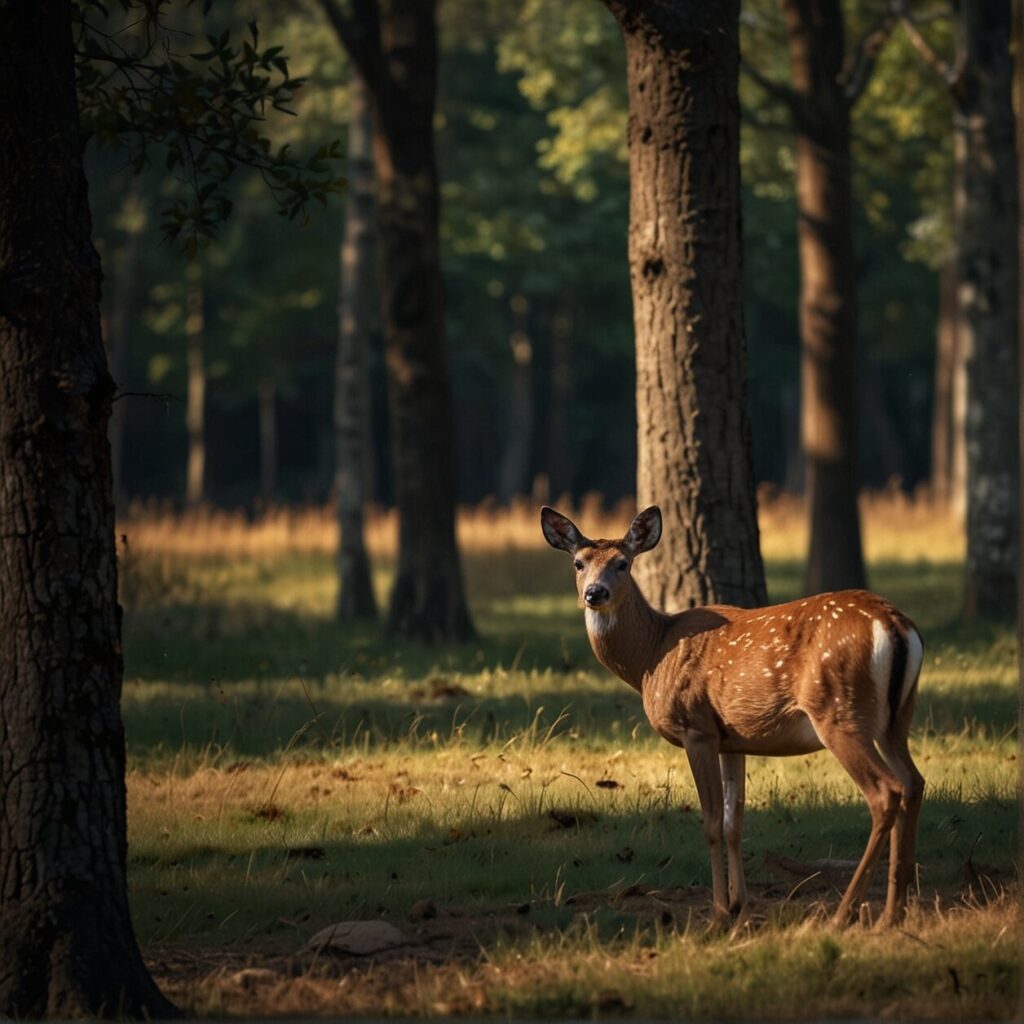 responsible wildlife encounters