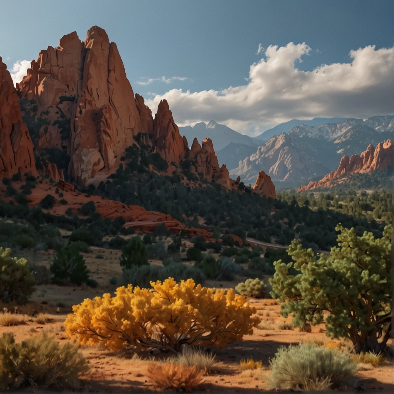 road trip from colorado springs to chesapeake
