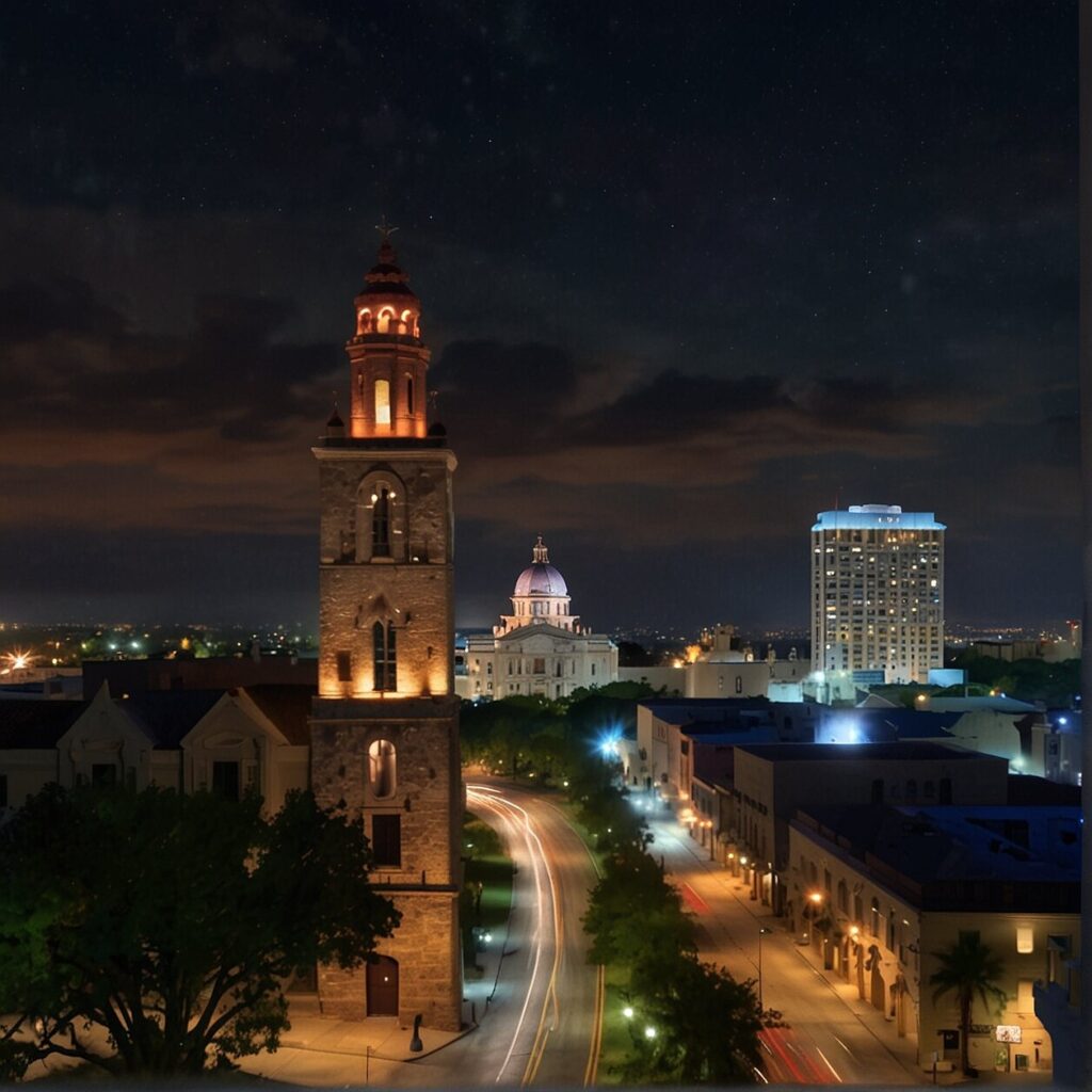 road trip from miami to garland