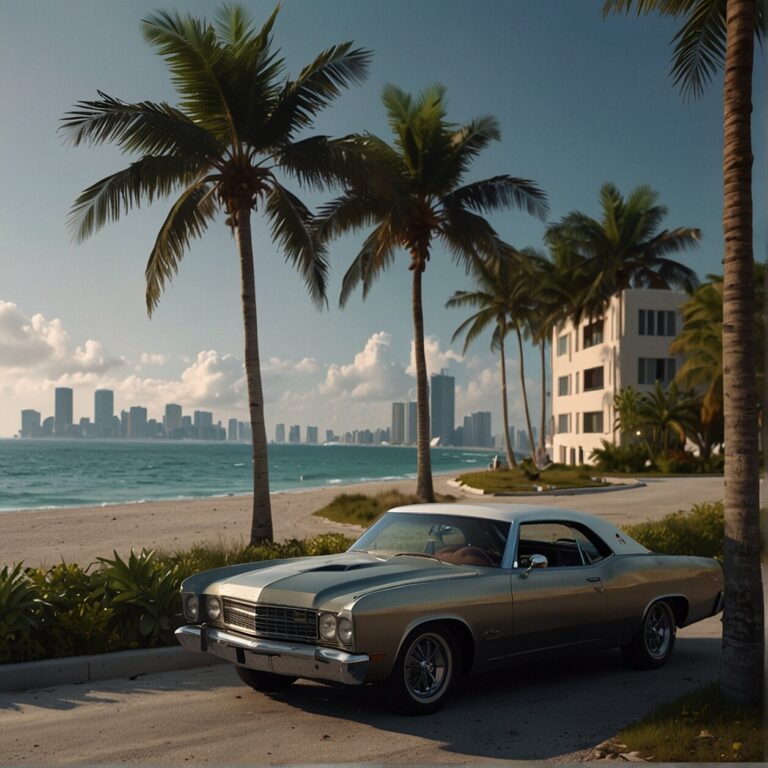 road trip from miami to garland