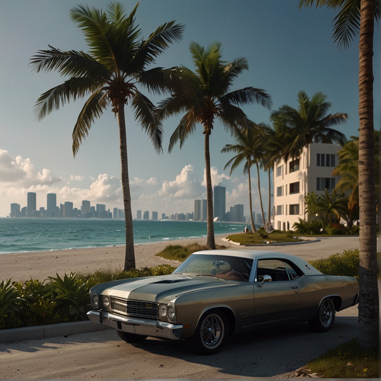 road trip from miami to garland