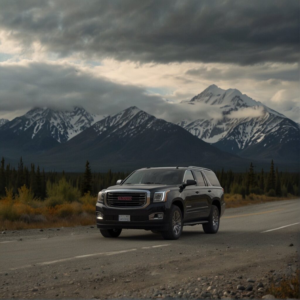 road trip from san francisco to anchorage