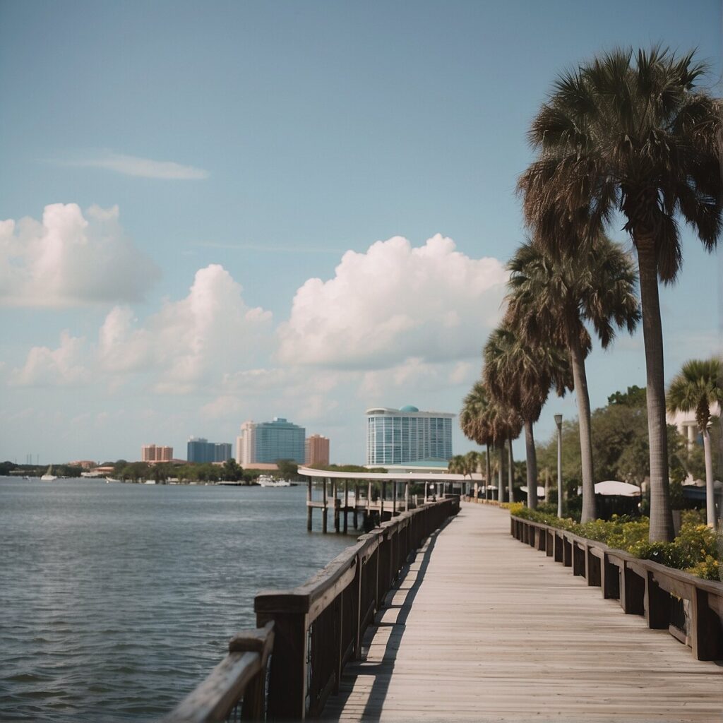 road trip from tampa to jacksonville