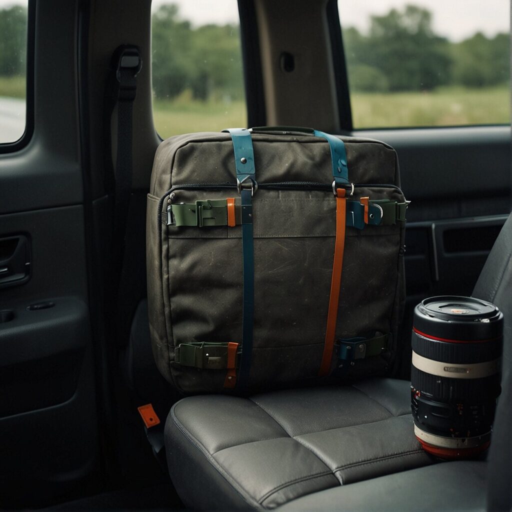 road tripping and remote work