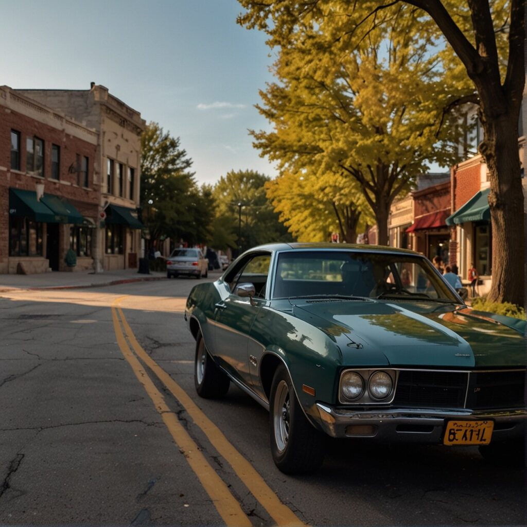 road trip from chicago to aurora