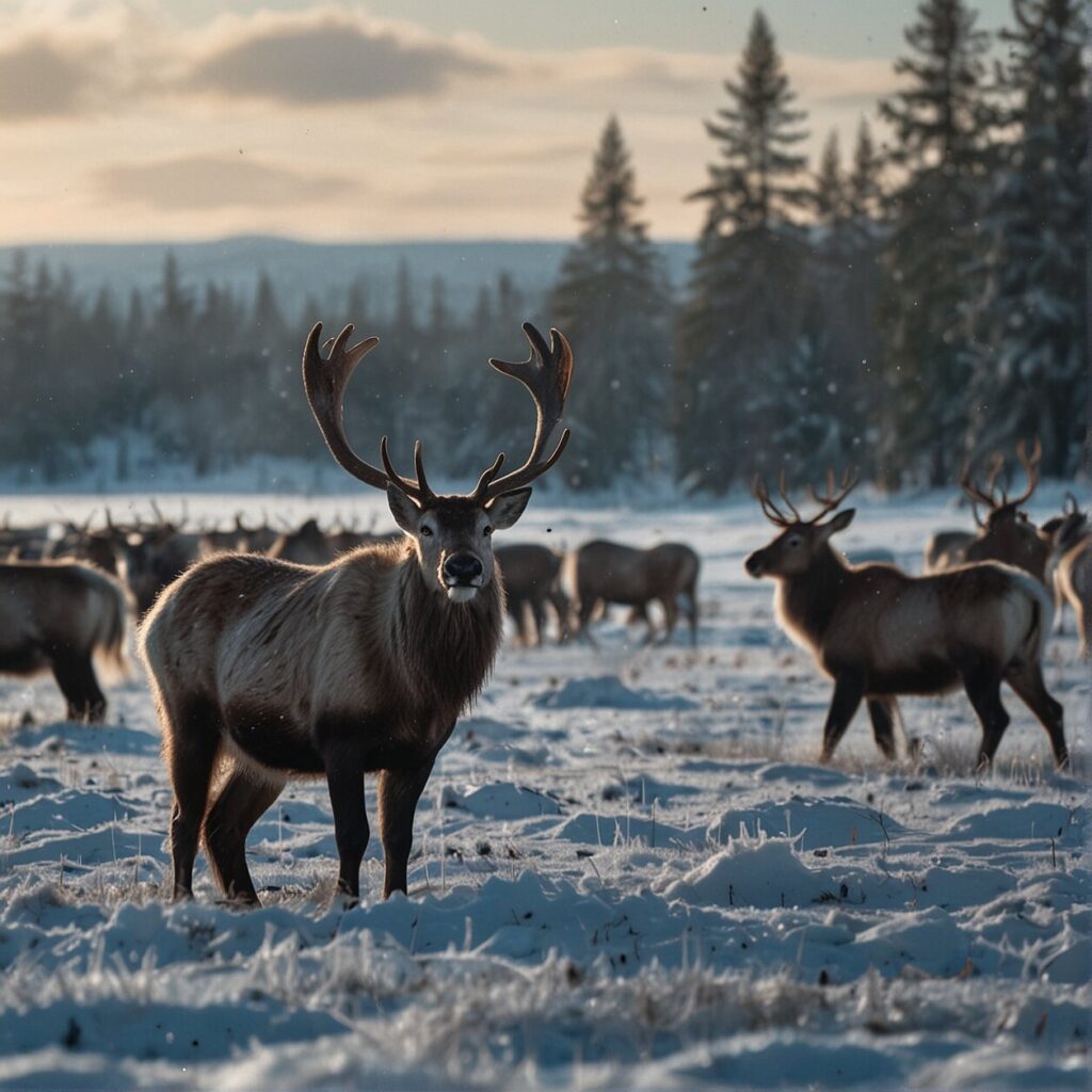sami arctic home stay norway