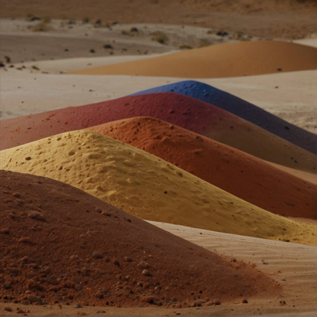 secrets of navajo sandpainting