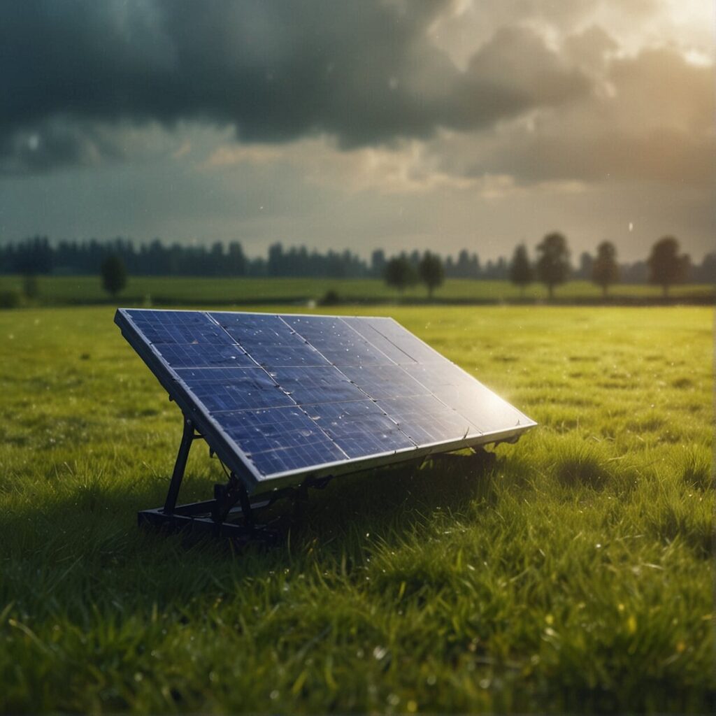 solar powered gadgets for sustainable travel