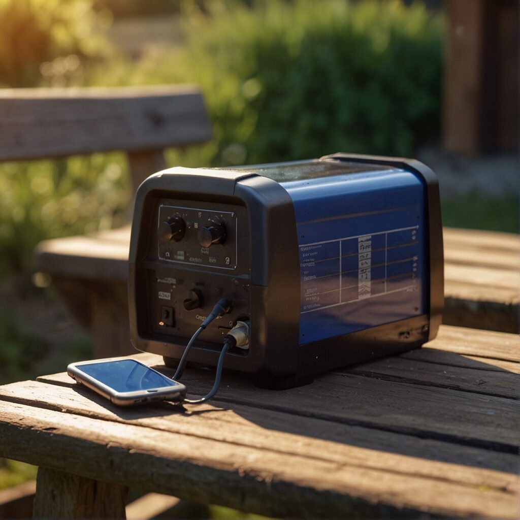 solar powered gadgets for sustainable travel
