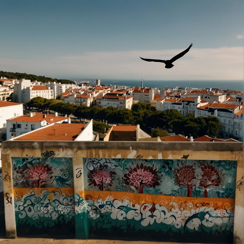 street art safari in lisbon portugal