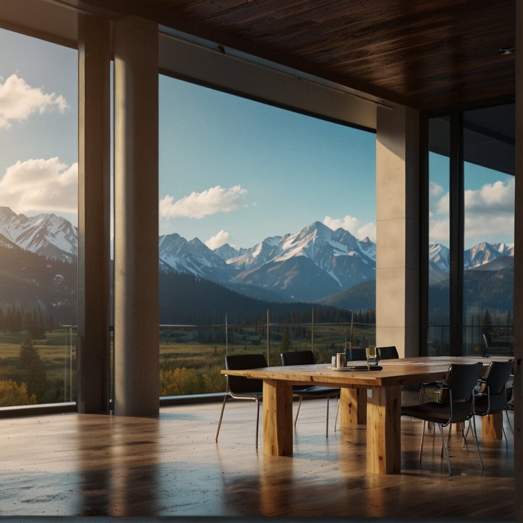 striking a balance business and adventure rockies