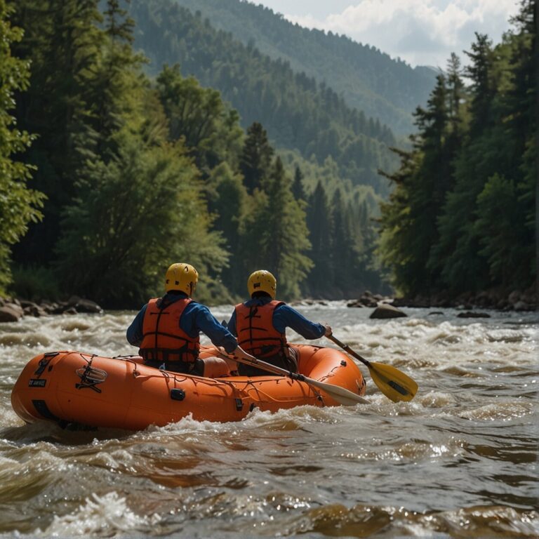 comparing and contrasting top adventure outfitters