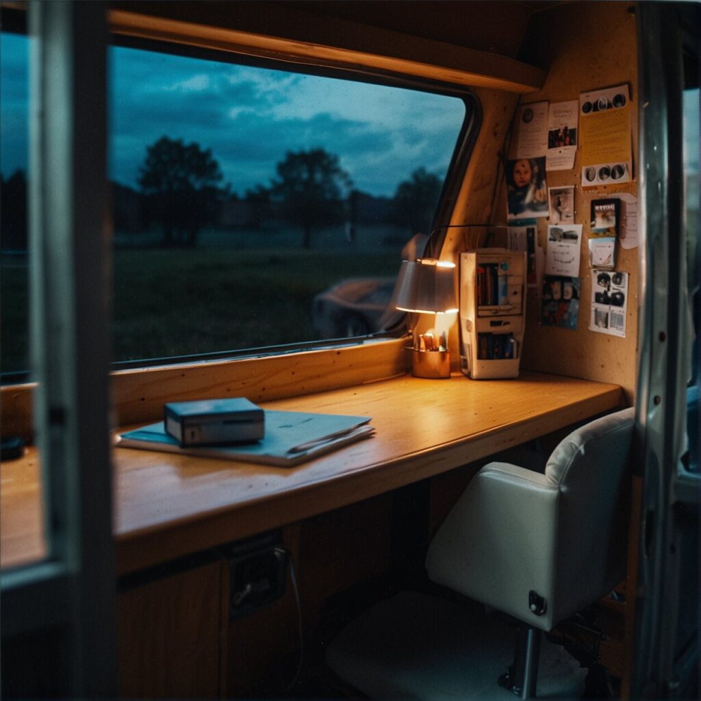 taking your business on the road