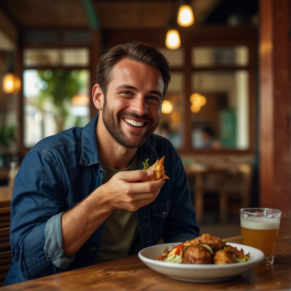 food apps for culinary adventurer