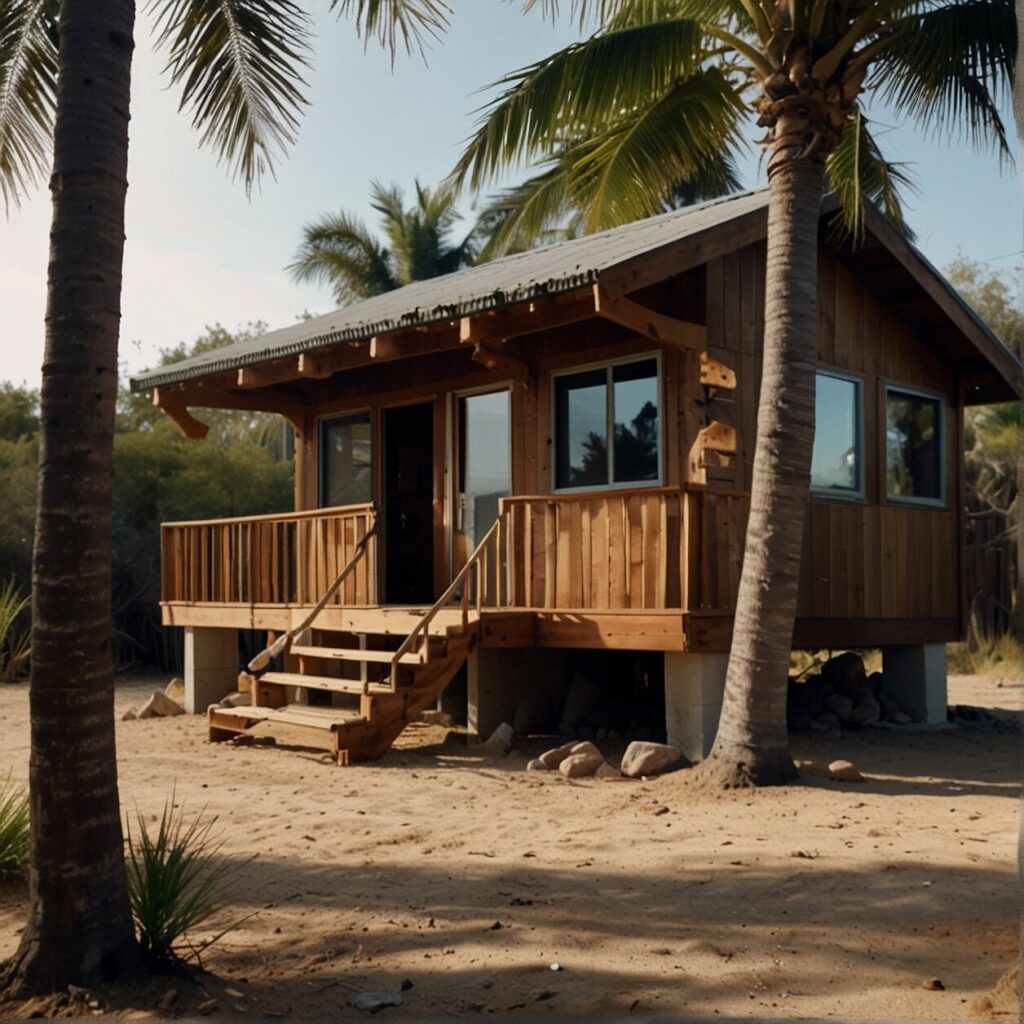 thrifty adventure travel save accommodation