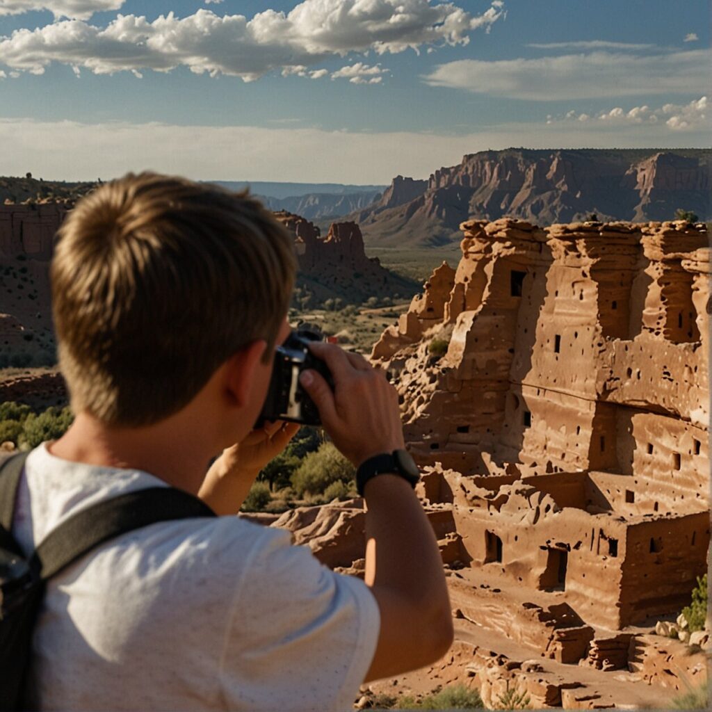 tracing the steps of the anasazi in colorado