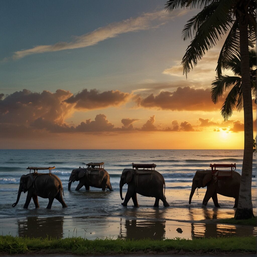 road tripping bali with family