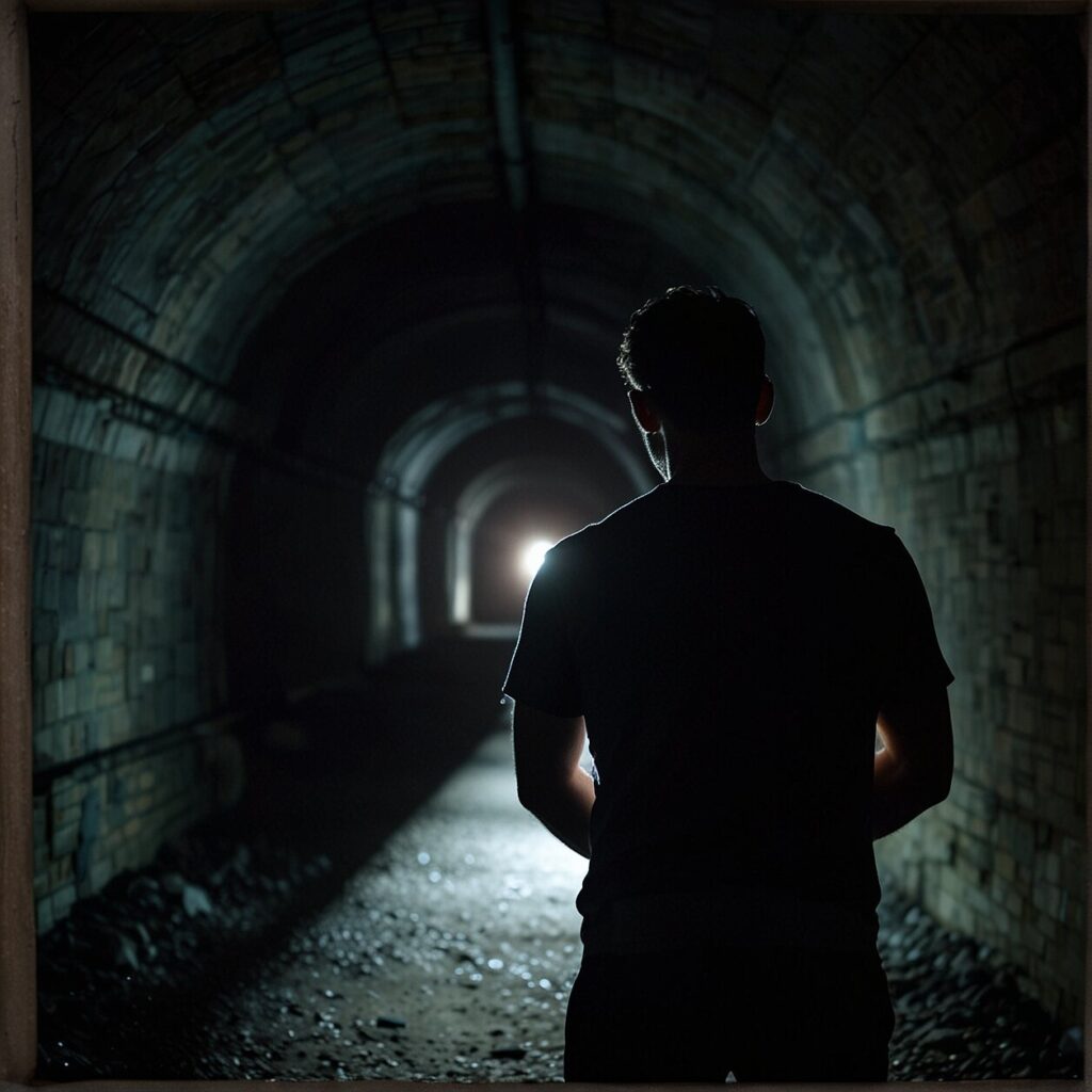 underground tunnels of portland