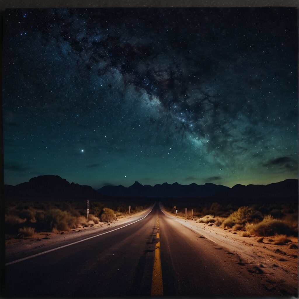 us highways for stargazing