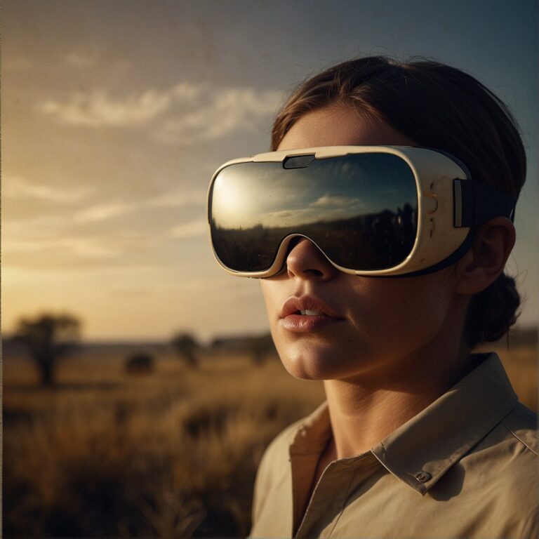 virtual african safari