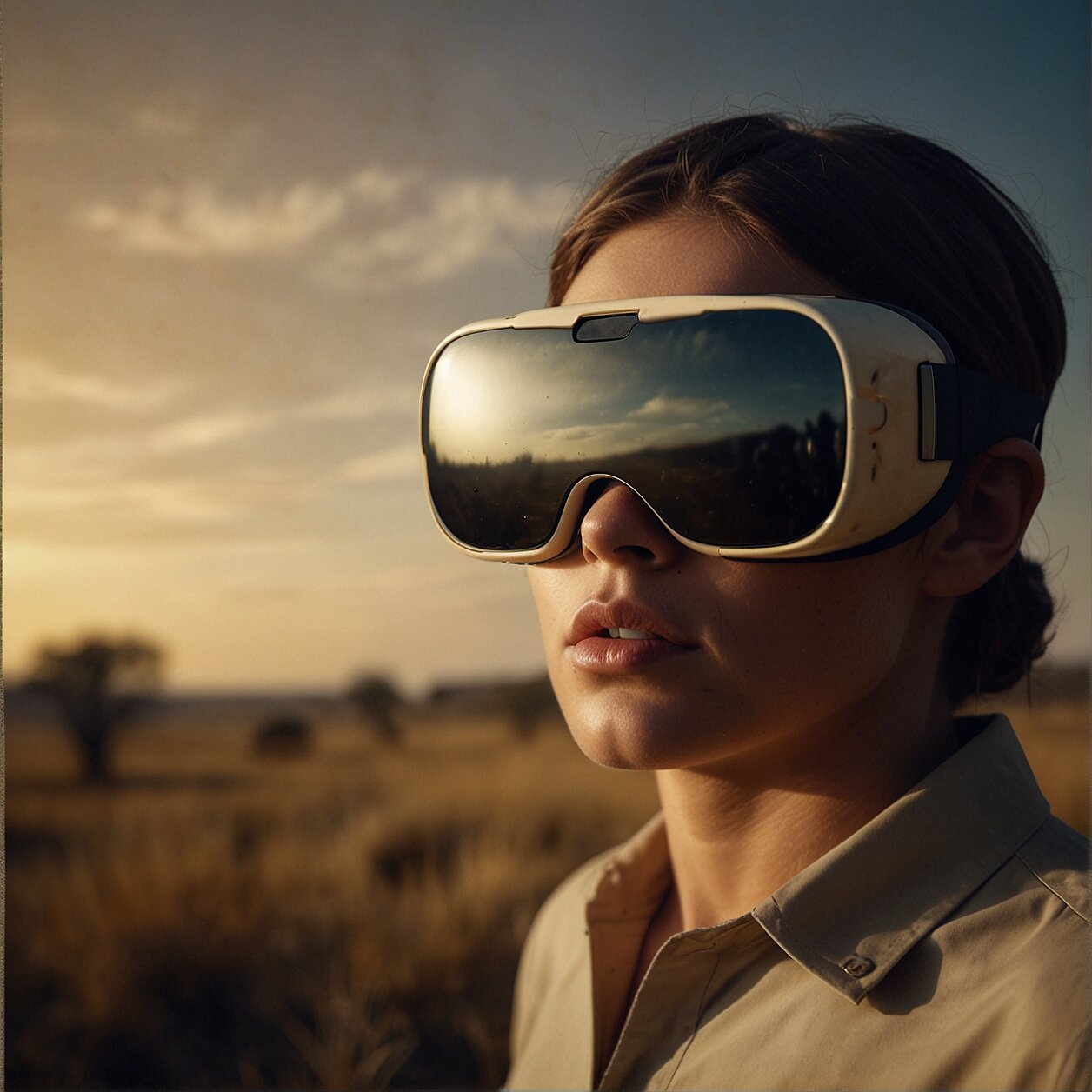virtual african safari