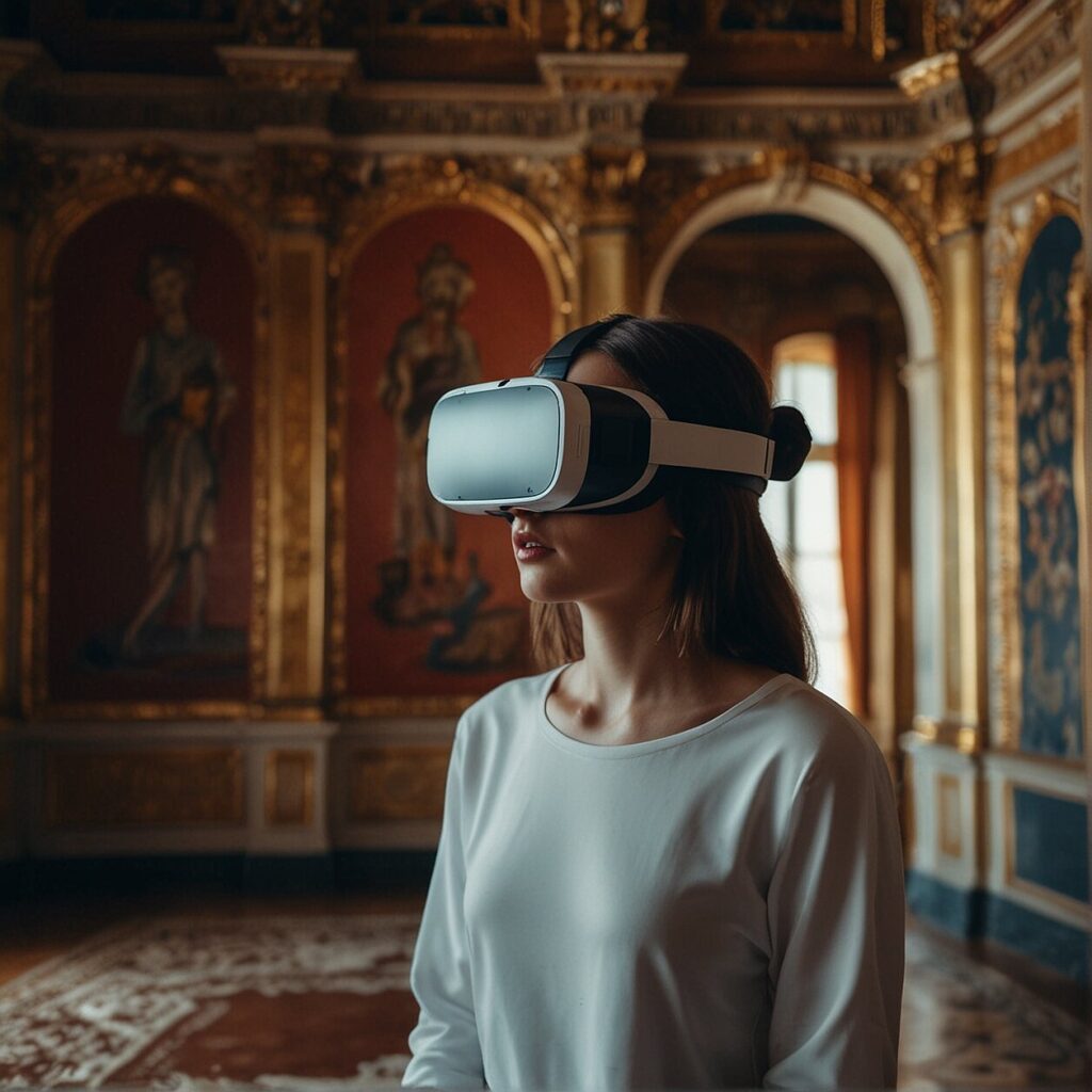 virtual tour europe ancient cities