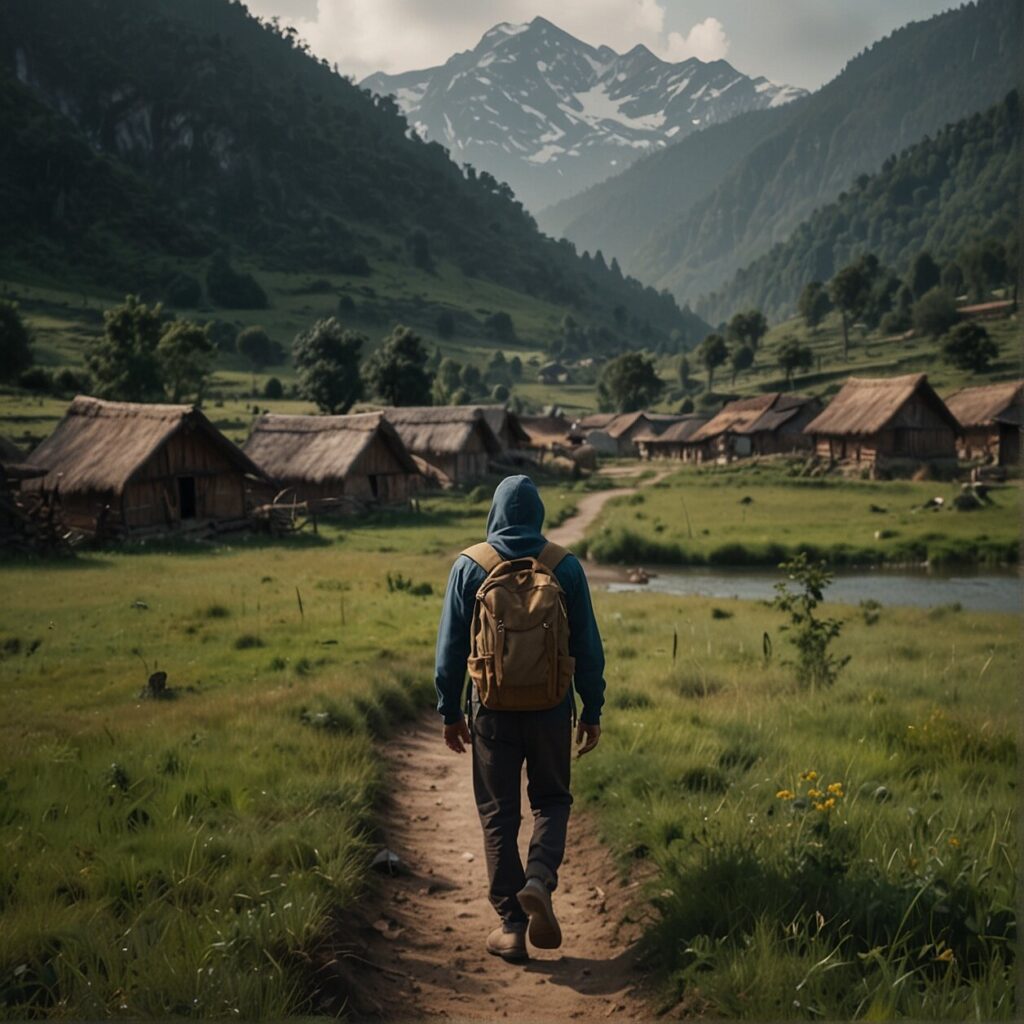 voluntourism helping or harming